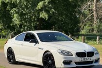 BMW 6 SERIES 3.0 640d M Sport Auto Euro 5 (s/s) 2dr