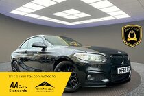 BMW 2 SERIES 218i M SPORT