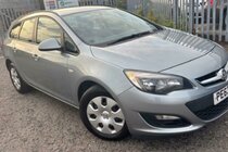 Vauxhall Astra 1.3 CDTi ecoFLEX ES Sports Tourer Euro 5 (s/s) 5dr