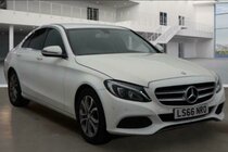 Mercedes-Benz C Class 2.1 C250d Sport 7G-Tronic+ Euro 6 (s/s) 4dr