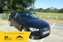 Audi A3 TDI SPORT