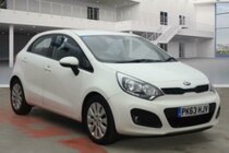 Kia Rio 1.4 2 Auto Euro 5 5dr