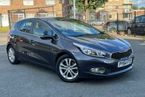 Kia Ceed 1.6 GDi EcoDynamics 3 Euro 5 (s/s) 5dr