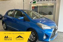 Toyota Yaris 1.4 D-4D Icon Euro 5 5dr Euro 5