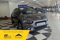 Citroen C4 Cactus PURETECH FLAIR S/S