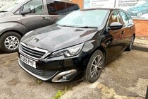 Peugeot 308 1.6 BlueHDi Allure Euro 6 (s/s) 5dr
