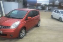 Nissan Note 1.6 16V Tekna Auto Euro 4 5dr