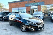 Peugeot 308 1.6 BlueHDi Allure Euro 6 (s/s) 5dr
