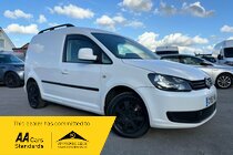 Volkswagen Caddy C20 TDI TRENDLINE