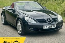 Mercedes-Benz CLS 1.8 SLK200 Kompressor 2dr