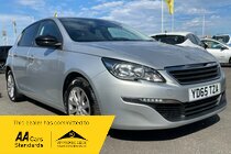 Peugeot 308 1.2 E-THP S/S SPORTIUM