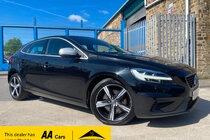 Volvo V40 D4 R-DESIGN