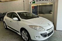 Renault Megane 1.6 16V Dynamique Euro 5 5dr