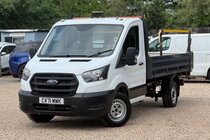 Ford Transit 350 LEADER C/C ECOBLUE