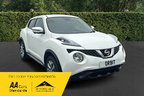 Nissan Juke TEKNA XTRONIC