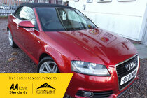 Audi A3 TDI S LINE