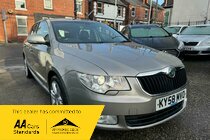 Skoda Superb 2.0 TDI Elegance DSG Euro 4 5dr