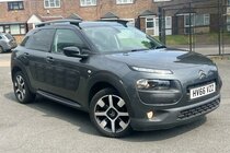 Citroen C4 Cactus 1.2 PureTech Flair Euro 6 (s/s) 5dr
