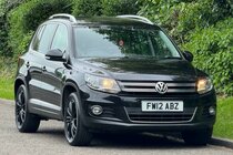 Volkswagen Tiguan 2.0 TDI Sport 4WD Euro 5 5dr