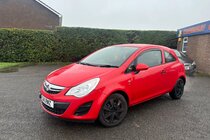 Vauxhall Corsa S ECOFLEX