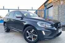 Volvo XC60 D5 R-DESIGN LUX NAV AWD