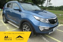 Kia Sportage CRDI 2 ISG