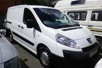 Peugeot Expert PROFESSIONAL HDI SWB P/V