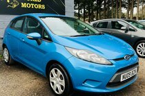 Ford Fiesta 1.25 Style + 5dr