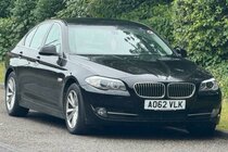 BMW 5 SERIES 2.0 520d ED EfficientDynamics Euro 5 (s/s) 4dr
