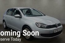 Volkswagen Golf 1.6 TDI S Euro 5 5dr