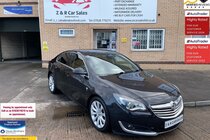 Vauxhall Insignia ELITE CDTI ECOFLEX S/S