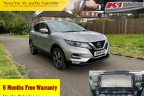 Nissan Qashqai DIG-T N-CONNECTA