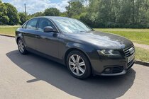 Audi A4 TDI SE HUGE service history 1 private owner