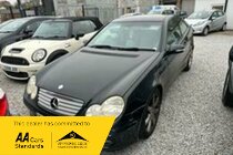 Mercedes GL Class C180K SE