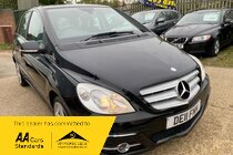 Mercedes B Class B180 CDI SPORT