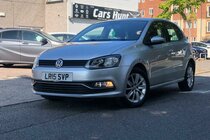 Volkswagen Polo 1.2 TSI BlueMotion Tech SE DSG Euro 6 (s/s) 5dr