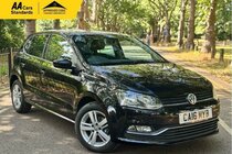 Volkswagen Polo 1.2 TSI BlueMotion Tech Match DSG Euro 6 (s/s) 5dr