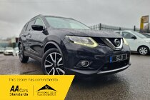 Nissan X-Trail DCI TEKNA XTRONIC