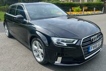 Audi A3 2.0 TDI Sport Sportback Euro 6 (s/s) 5dr