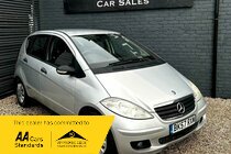 Mercedes-Benz A Class 1.5 A150 Classic 5dr