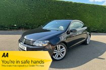 Volkswagen Eos 2.0 TDI BlueMotion Tech Sport Cabriolet Euro 5 (s/s) 2dr