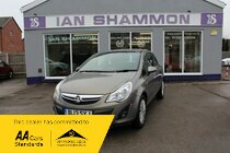 Vauxhall Corsa 1.2 ENERGY