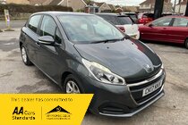 Peugeot 208 ACTIVE