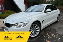 BMW 4 SERIES 420d SE GRAN COUPE