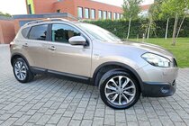 Nissan Qashqai 2.0 Tekna CVT 2WD Euro 4 5dr