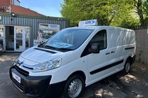 Citroen Dispatch 1200 L2H1 ENTERPRISE + RARE 2.0 LOW MILES FSH CLEAN