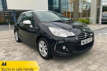 Citroen DS3 1.6 HDi DStyle 3dr
