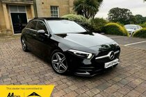 Mercedes-Benz A Class 2.0 A220 AMG Line (Premium Plus) 7G-DCT Euro 6 (s/s) 5dr