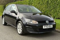 Volkswagen Golf 1.6 TDI BlueMotion Tech SE DSG Euro 5 (s/s) 5dr