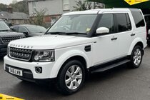 Land Rover Discovery 3.0 SD V6 SE Tech SUV 5dr Diesel Auto 4WD Euro 6 (s/s) (256 bhp)